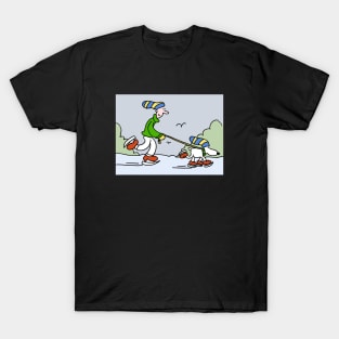 skating002 T-Shirt